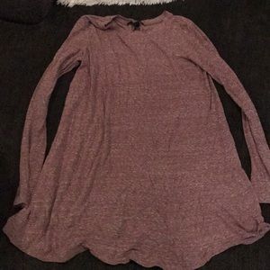 Forever21 Purple Tunic